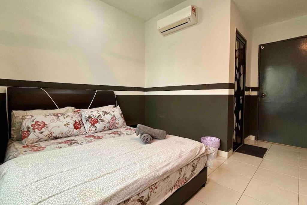 'A'Ffordable Spacious 6Pax S Pice Penang Apartment Bayan Lepas Exterior photo