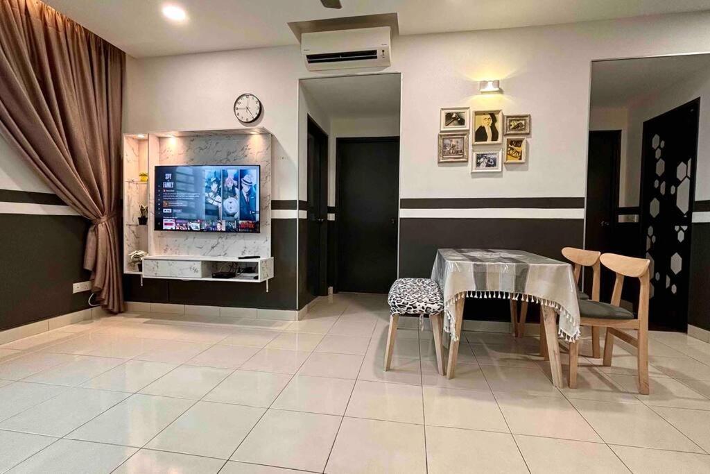 'A'Ffordable Spacious 6Pax S Pice Penang Apartment Bayan Lepas Exterior photo