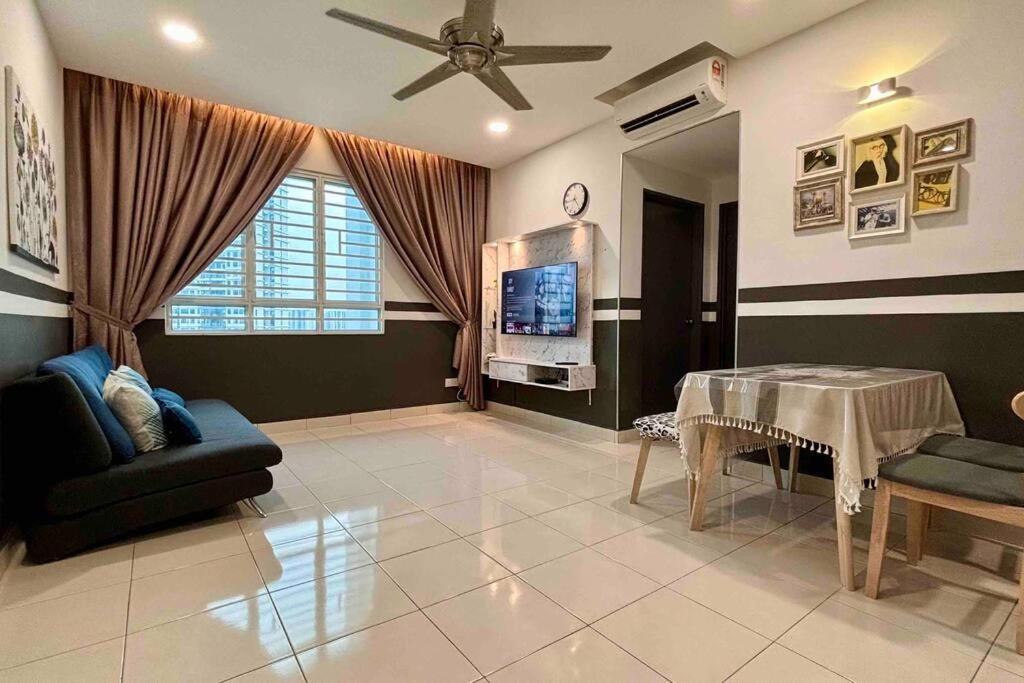 'A'Ffordable Spacious 6Pax S Pice Penang Apartment Bayan Lepas Exterior photo