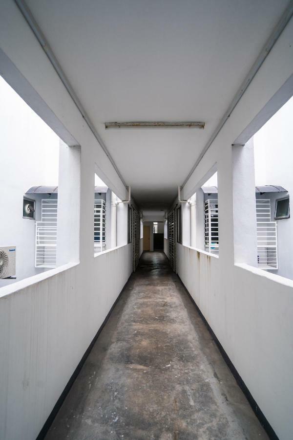 'A'Ffordable Spacious 6Pax S Pice Penang Apartment Bayan Lepas Exterior photo